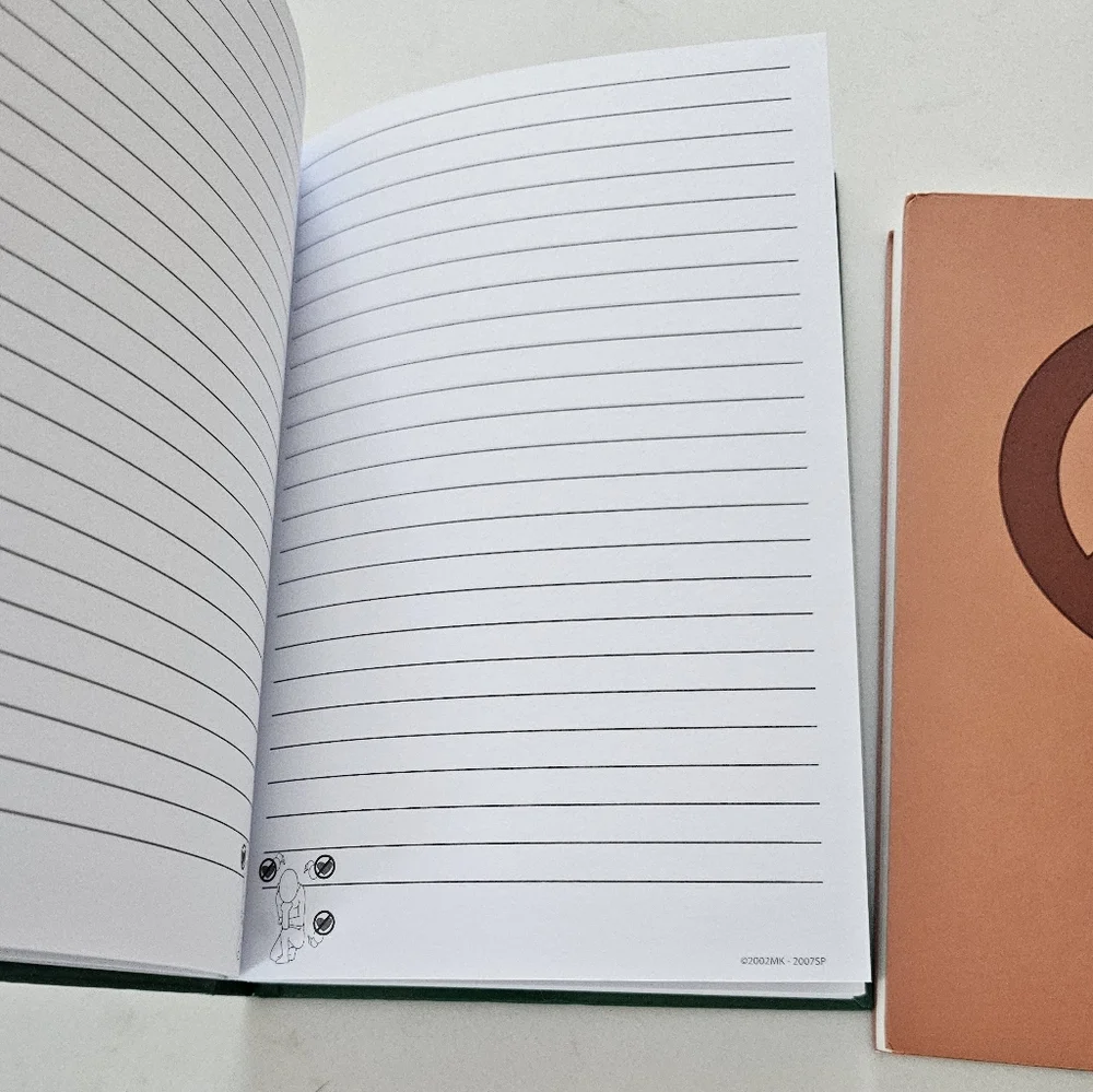 Naruto Icha Paradise Icha Flirting Tactics Notebook Journals Anime Set Of 2